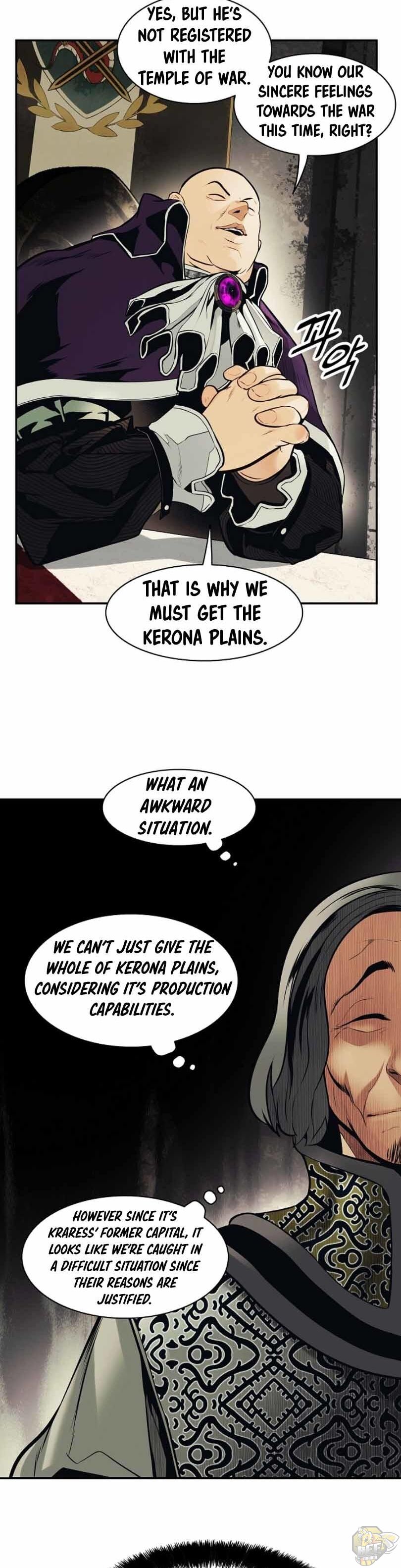 MookHyang – Dark Lady Chapter 105 - page 2