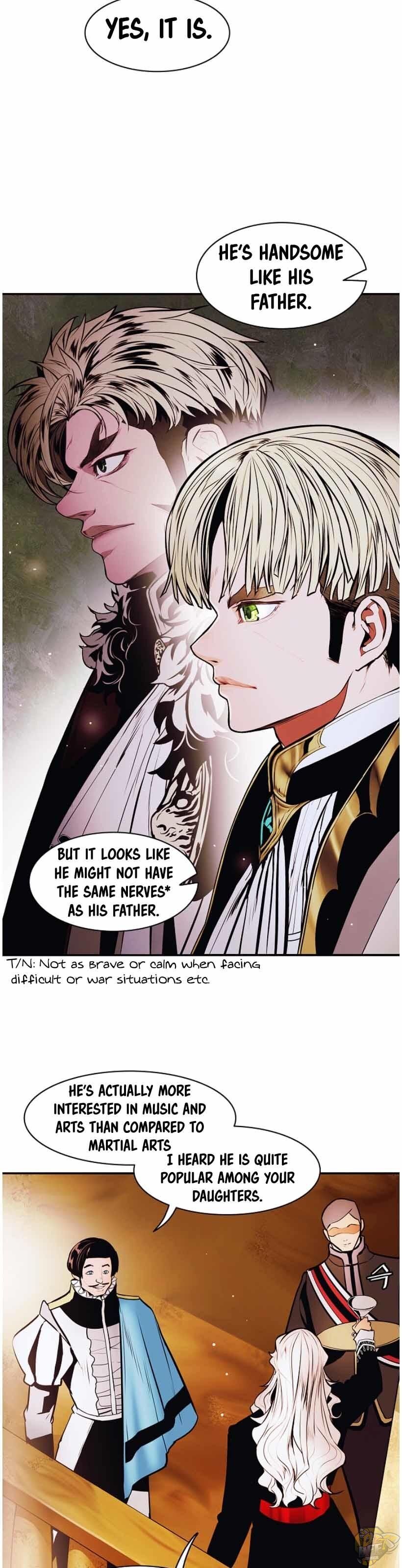 MookHyang – Dark Lady Chapter 105 - page 20