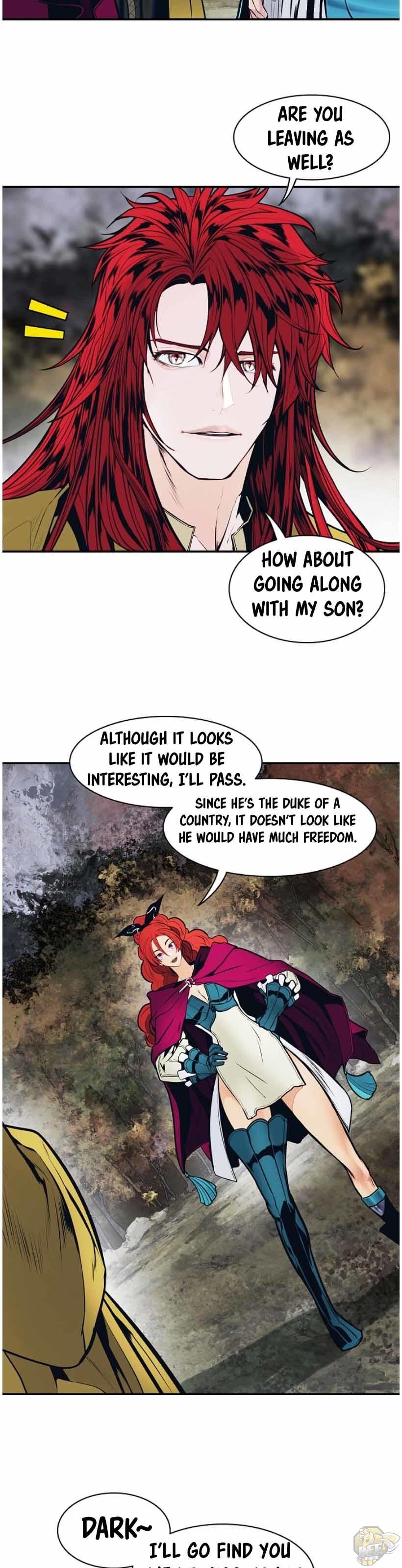 MookHyang – Dark Lady Chapter 105 - page 25