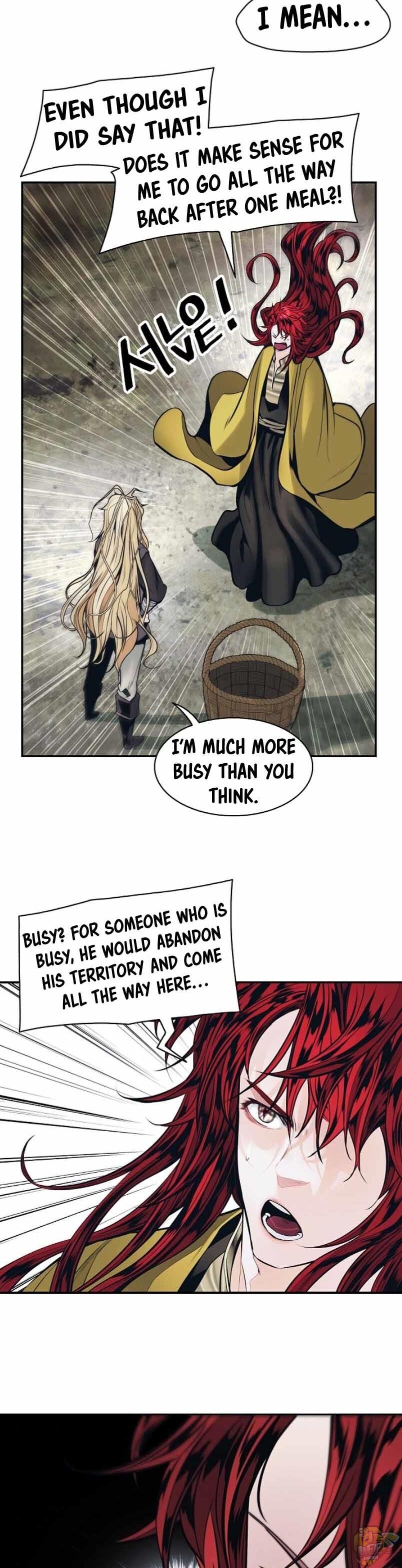 MookHyang – Dark Lady Chapter 105 - page 30
