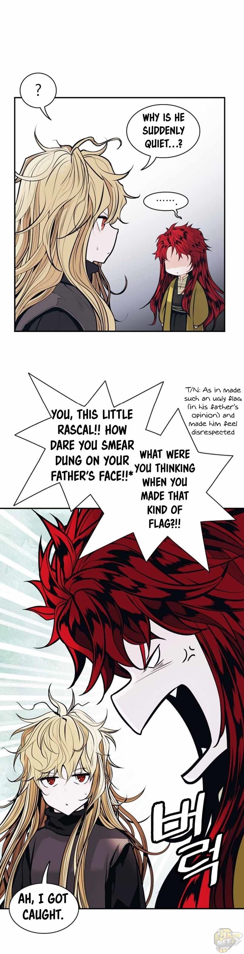 MookHyang – Dark Lady Chapter 105 - page 32