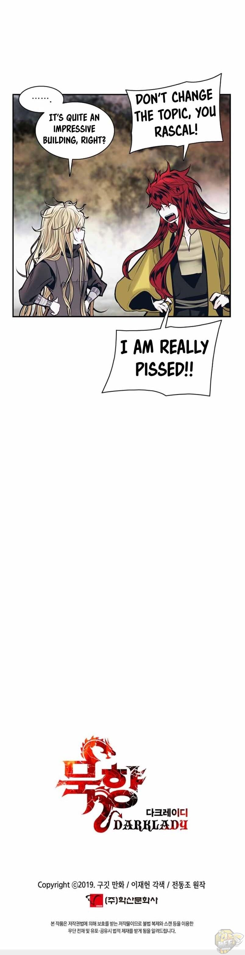 MookHyang – Dark Lady Chapter 105 - page 33