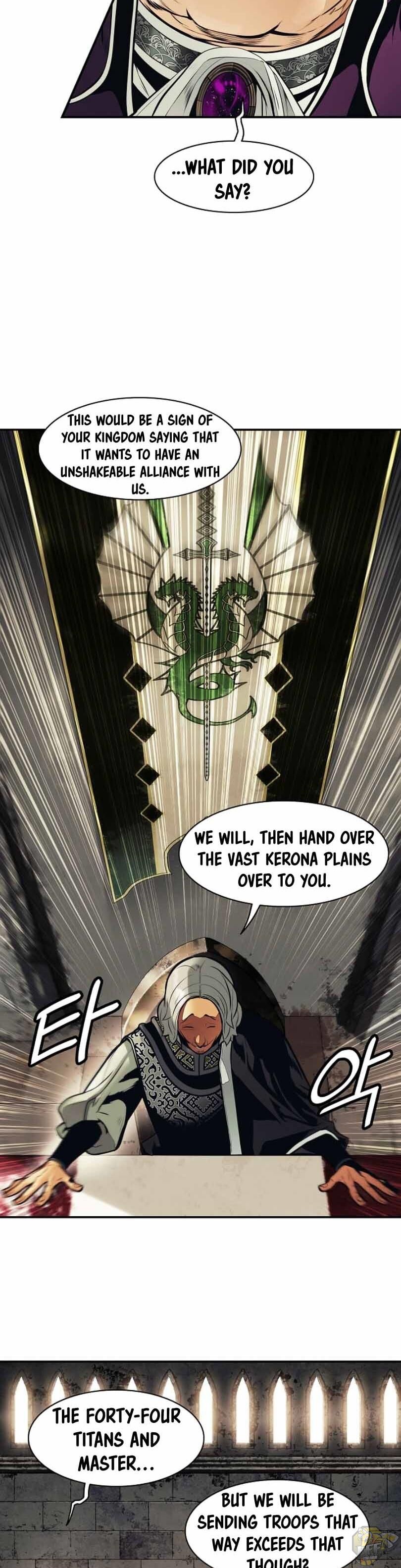 MookHyang – Dark Lady Chapter 105 - page 4