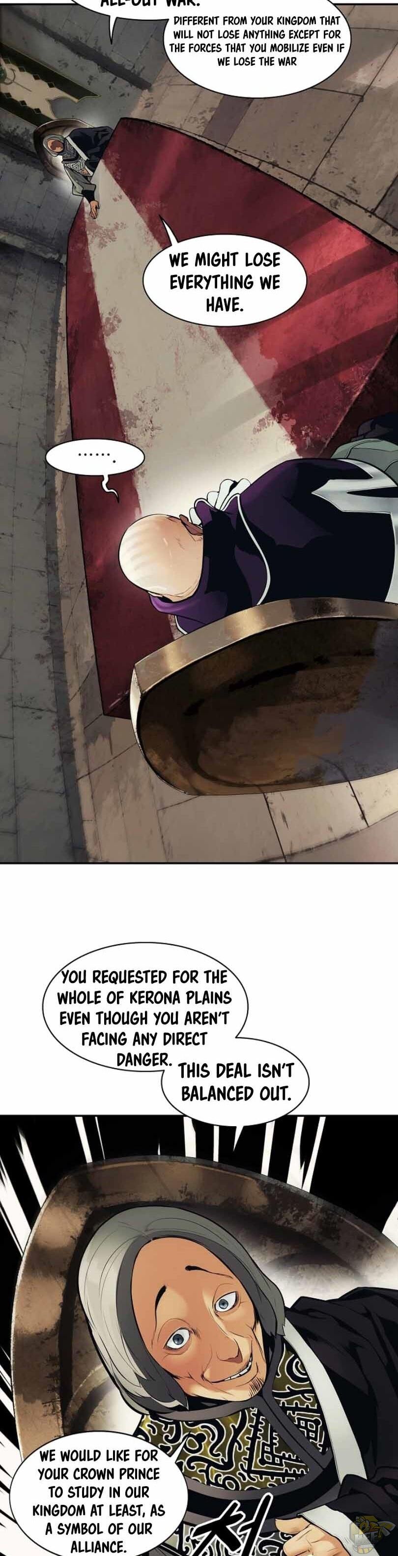 MookHyang – Dark Lady Chapter 105 - page 6