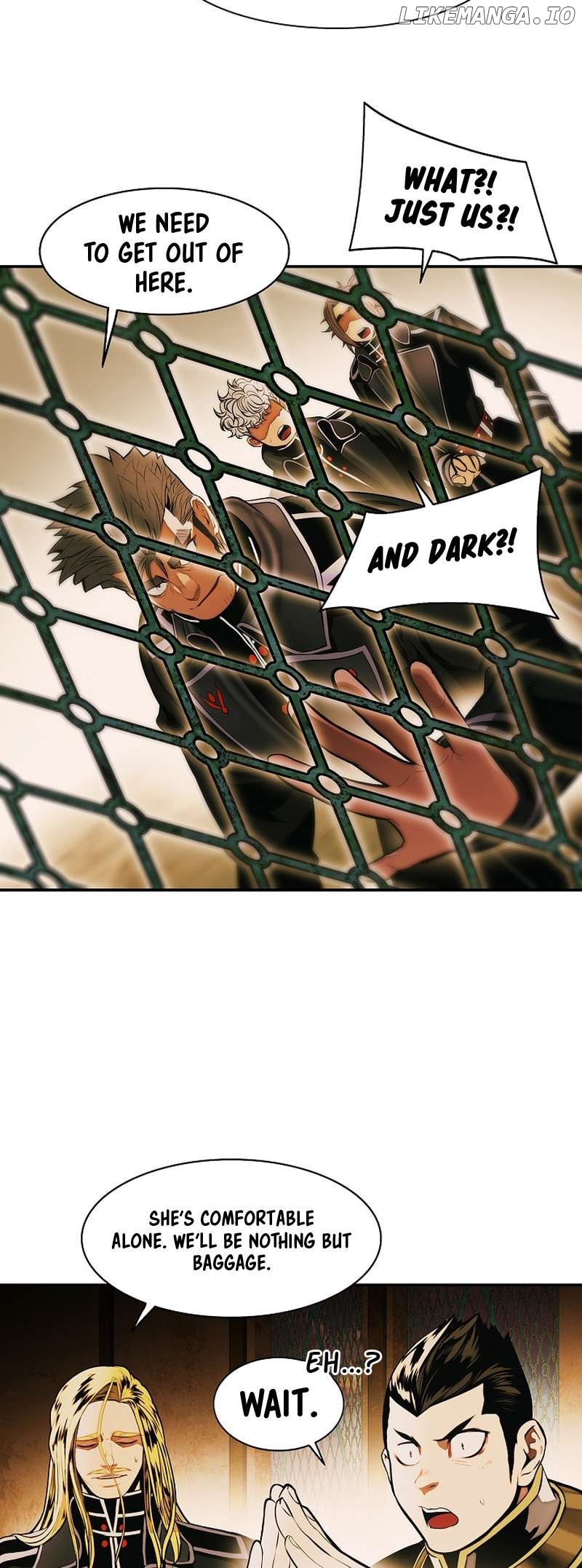 MookHyang – Dark Lady Chapter 216 - page 27