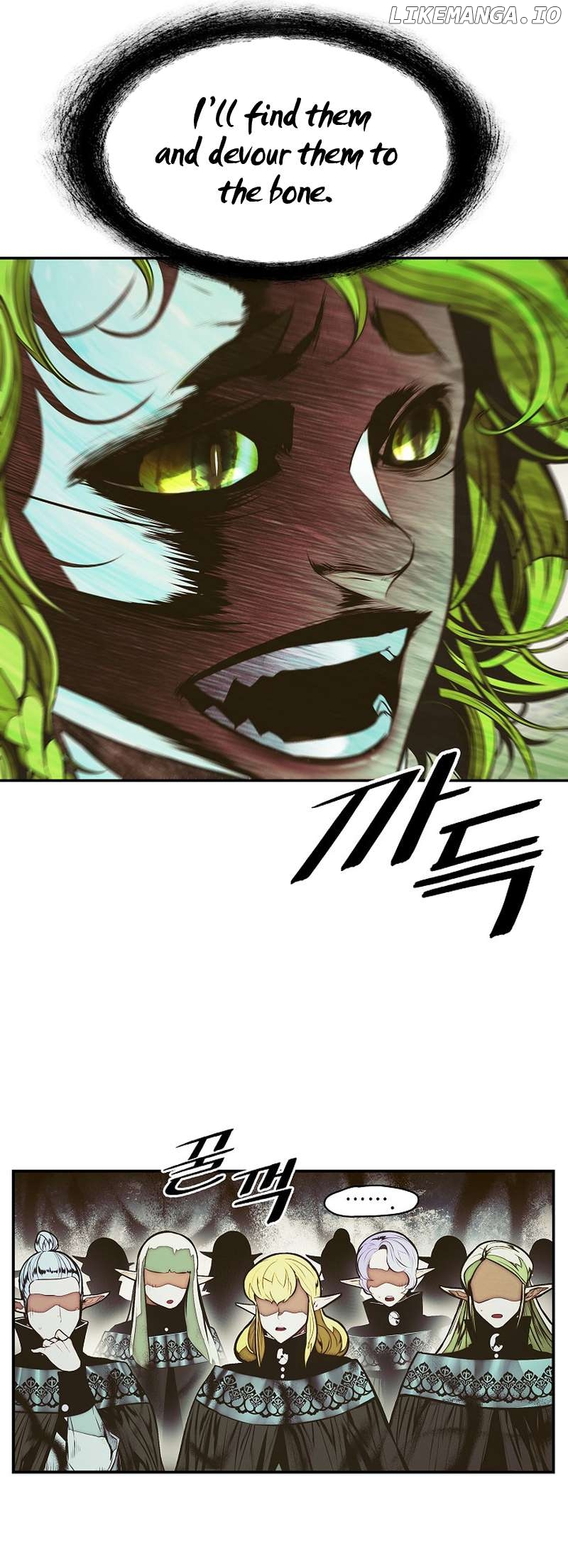 MookHyang – Dark Lady Chapter 216 - page 8
