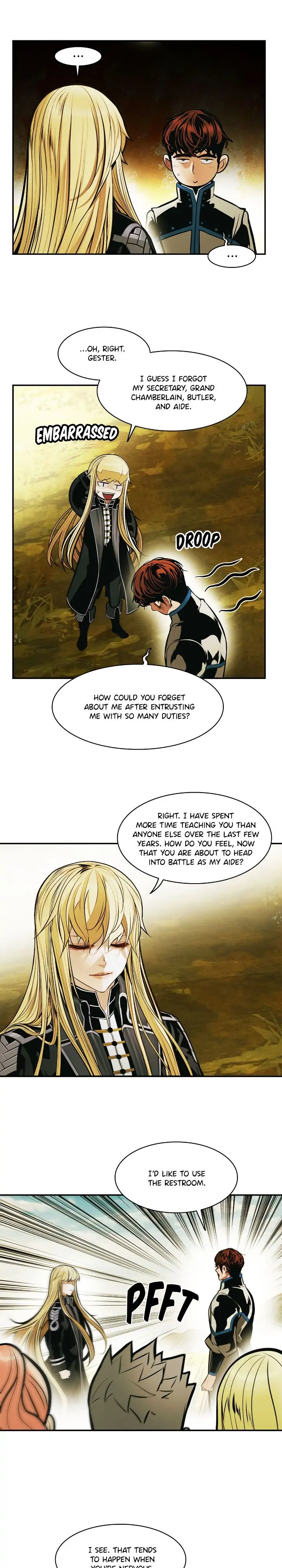 MookHyang – Dark Lady Chapter 186 - page 11