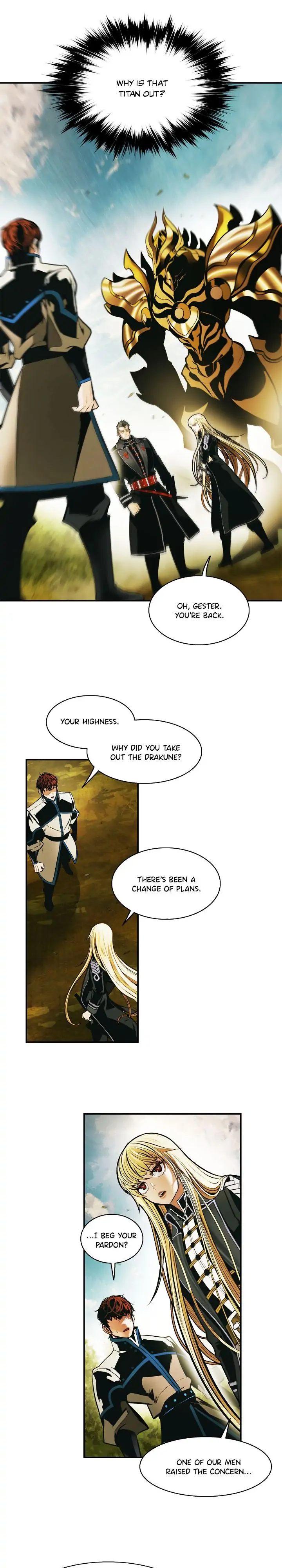 MookHyang – Dark Lady Chapter 186 - page 17