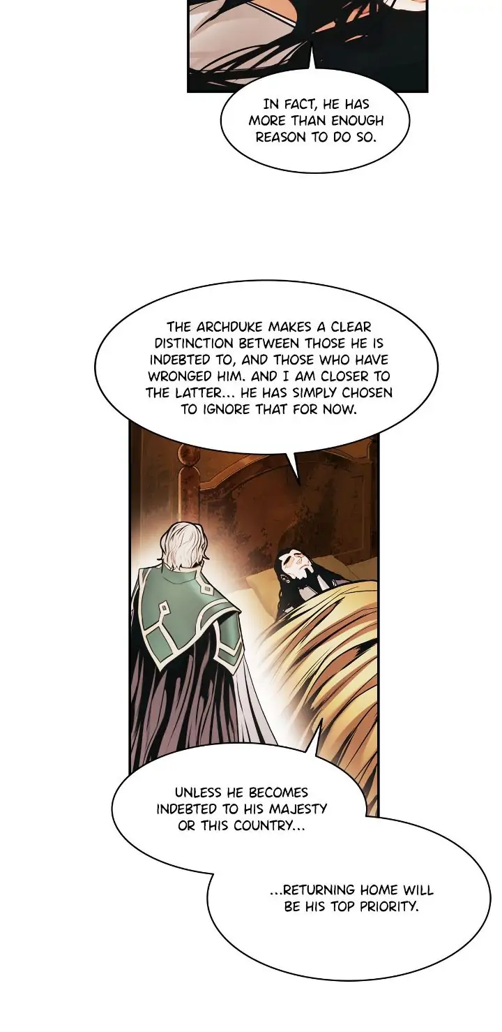 MookHyang – Dark Lady Chapter 186 - page 3
