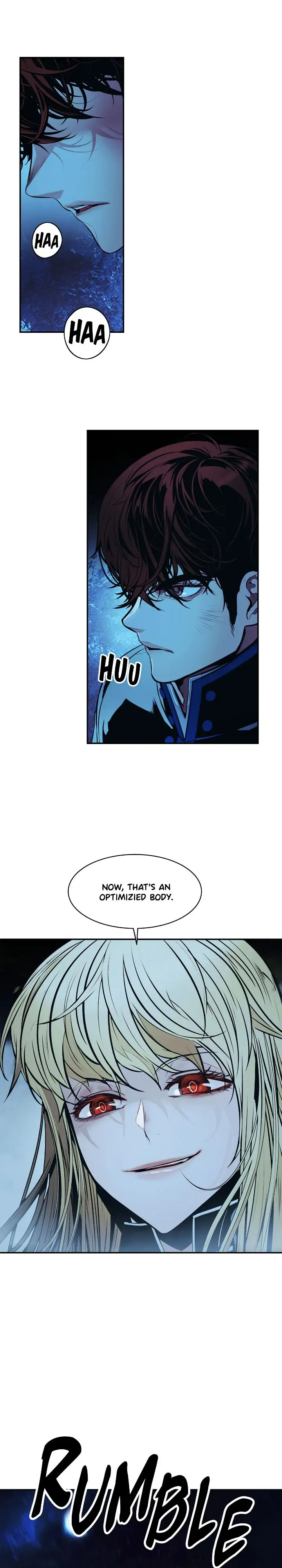 MookHyang – Dark Lady Chapter 186 - page 34