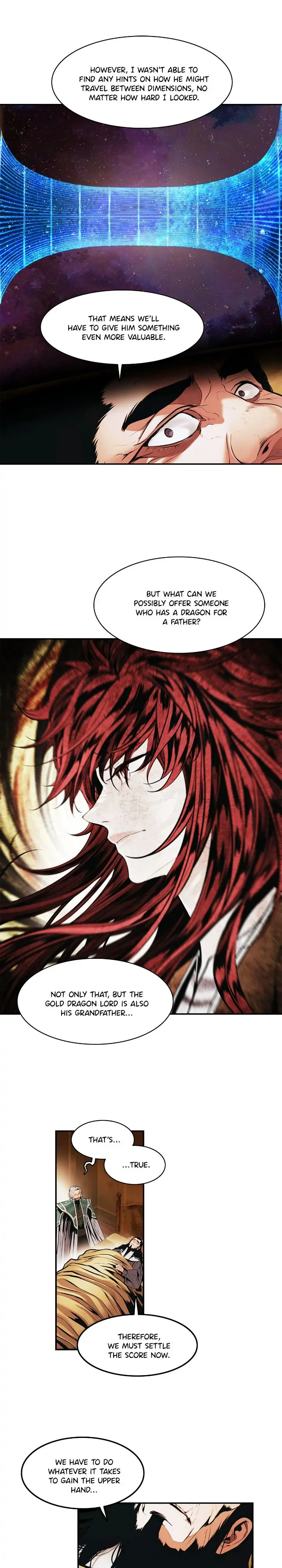 MookHyang – Dark Lady Chapter 186 - page 4