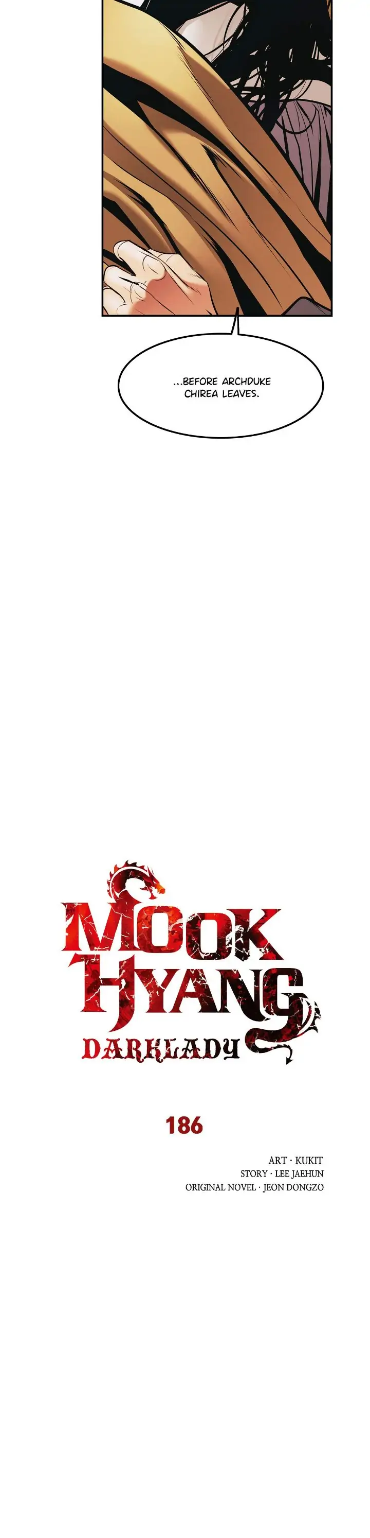 MookHyang – Dark Lady Chapter 186 - page 5