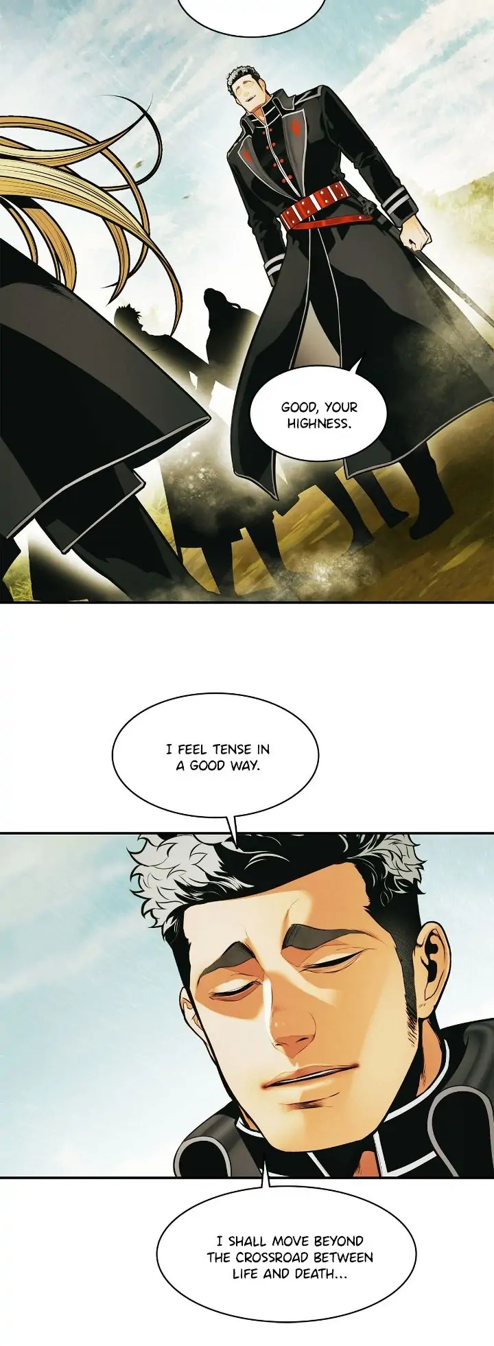 MookHyang – Dark Lady Chapter 186 - page 7