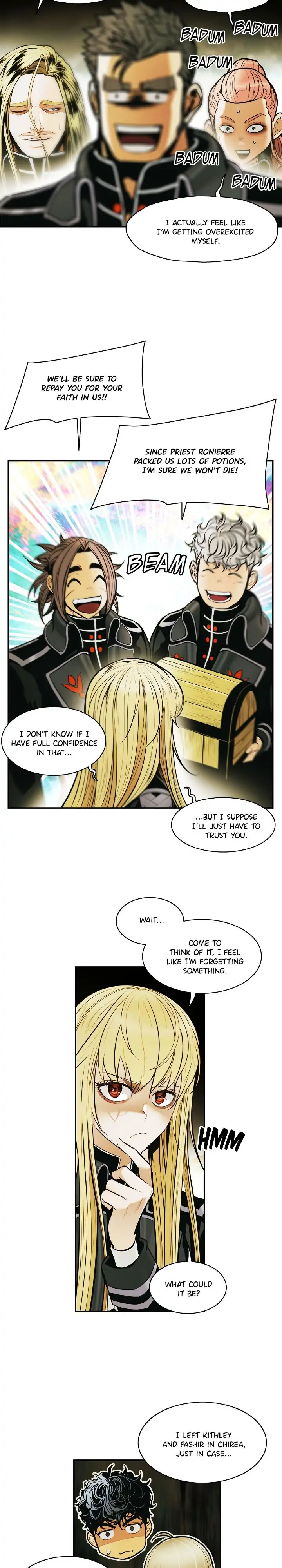 MookHyang – Dark Lady Chapter 186 - page 9