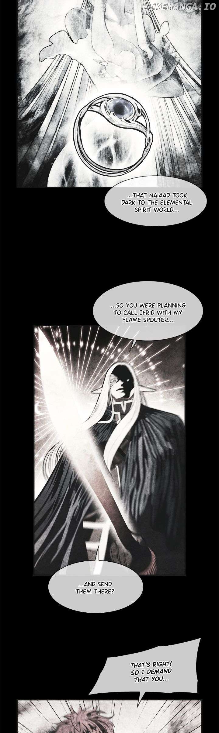 MookHyang – Dark Lady Chapter 230 - page 38