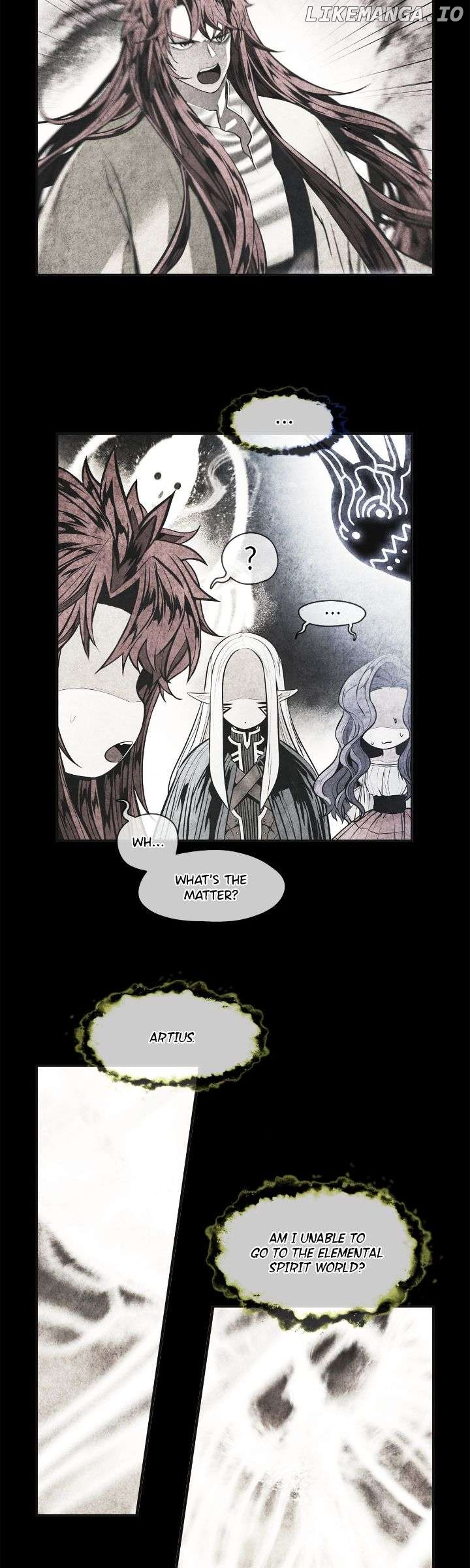 MookHyang – Dark Lady Chapter 230 - page 39