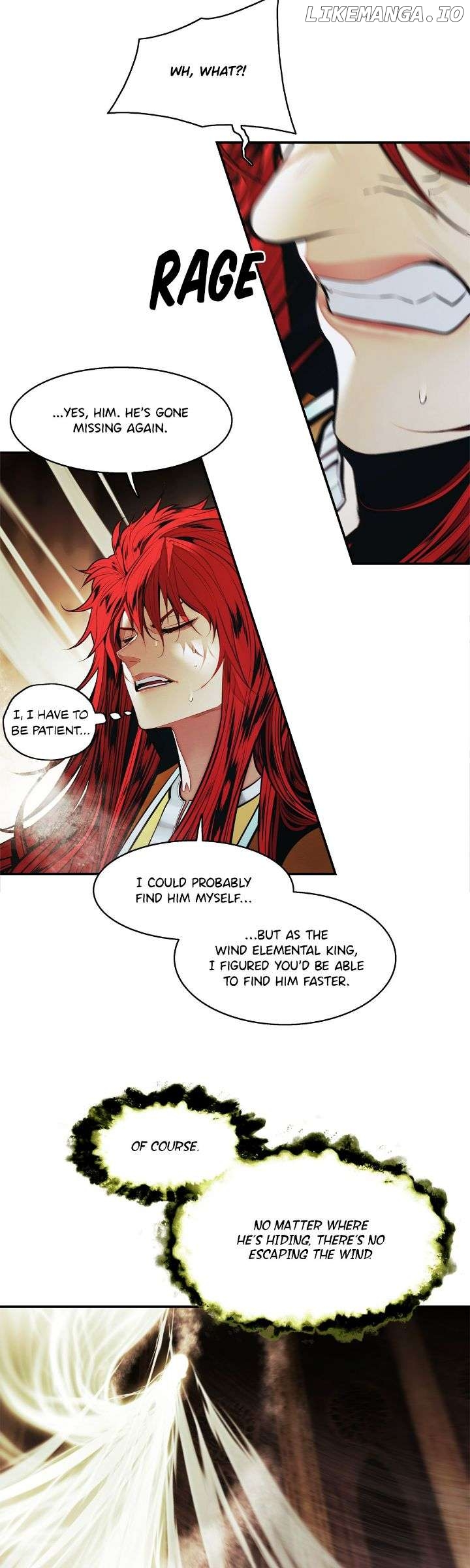MookHyang – Dark Lady Chapter 230 - page 43