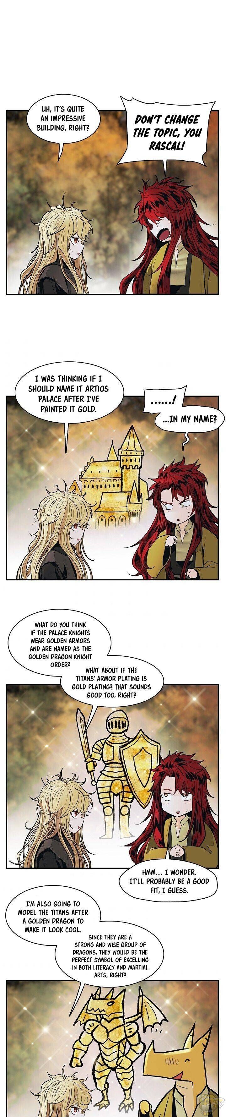 MookHyang – Dark Lady Chapter 106 - page 1