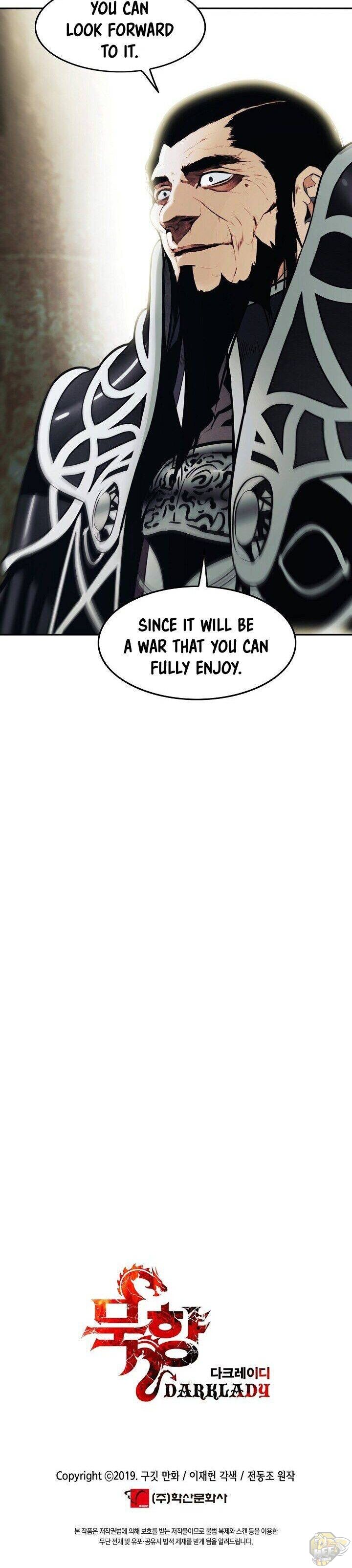 MookHyang – Dark Lady Chapter 106 - page 24