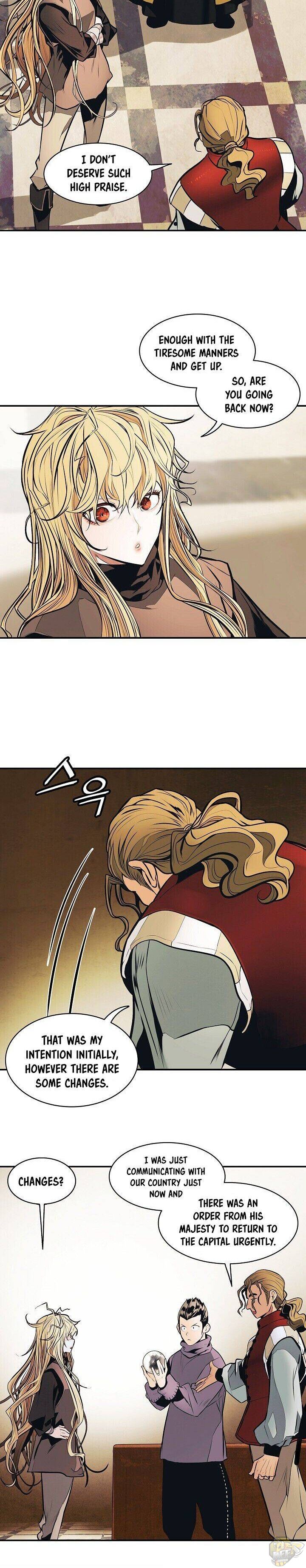 MookHyang – Dark Lady Chapter 106 - page 6