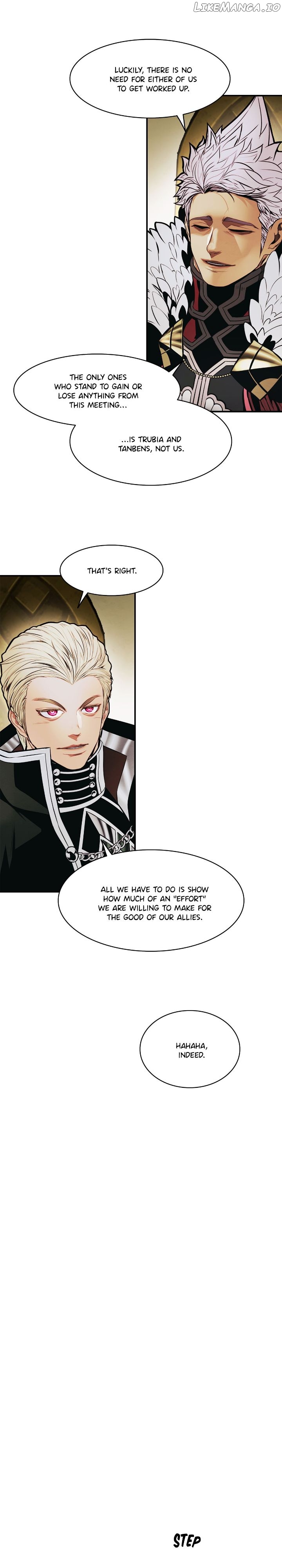 MookHyang – Dark Lady Chapter 185 - page 11