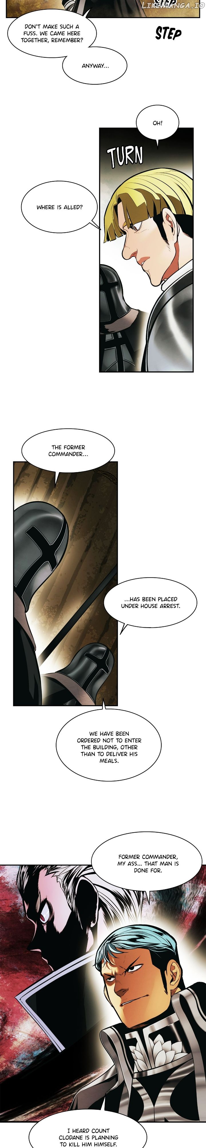 MookHyang – Dark Lady Chapter 185 - page 15