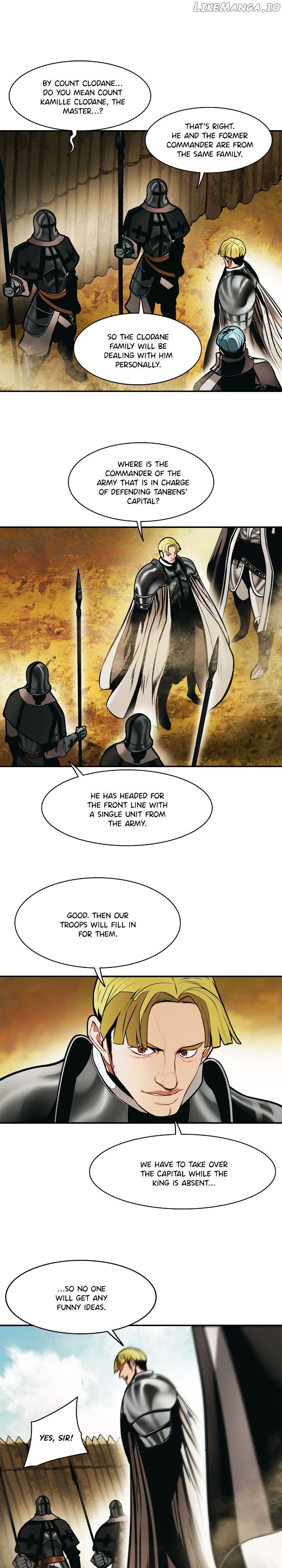 MookHyang – Dark Lady Chapter 185 - page 17