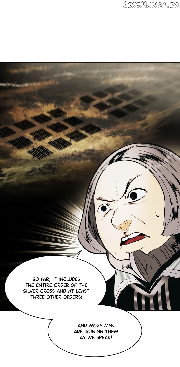 MookHyang – Dark Lady Chapter 185 - page 19