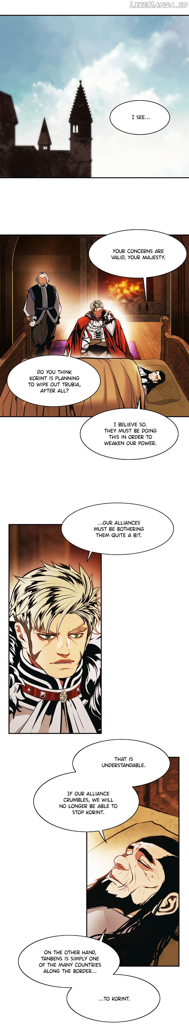 MookHyang – Dark Lady Chapter 185 - page 22