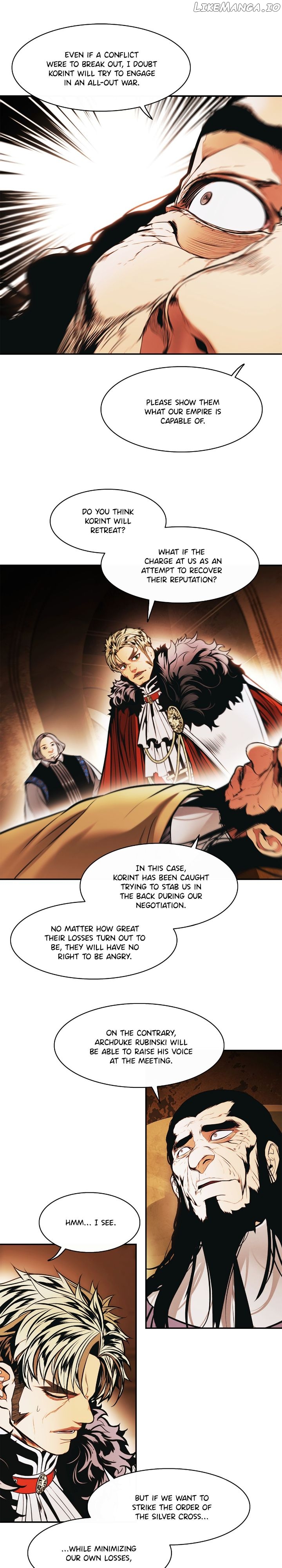 MookHyang – Dark Lady Chapter 185 - page 23