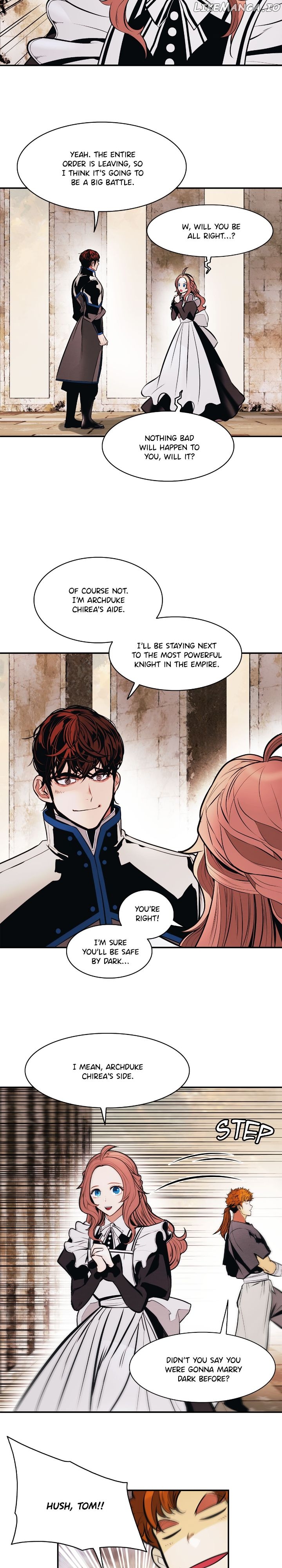 MookHyang – Dark Lady Chapter 185 - page 27