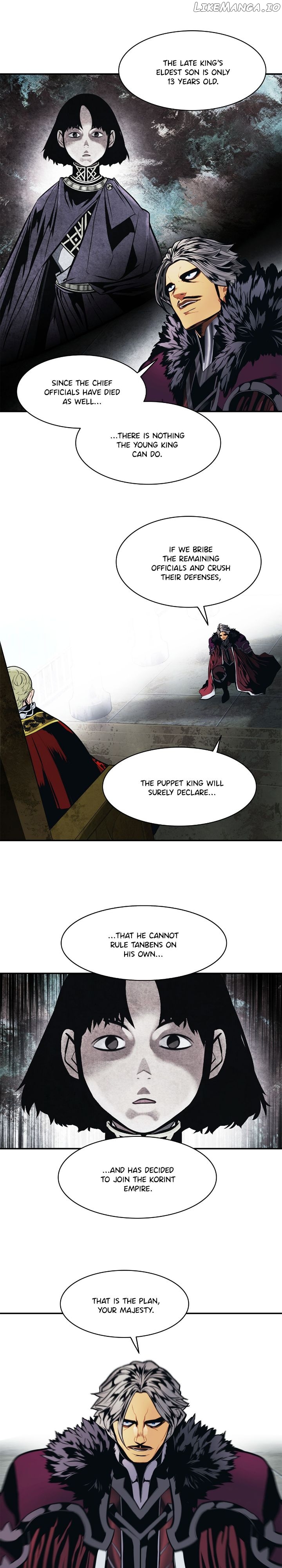 MookHyang – Dark Lady Chapter 185 - page 4