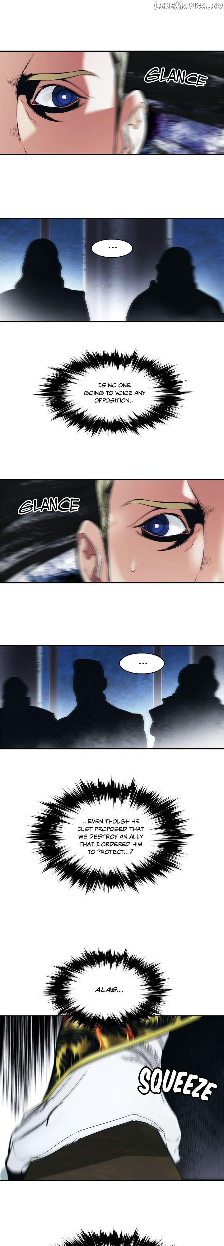 MookHyang – Dark Lady Chapter 185 - page 7