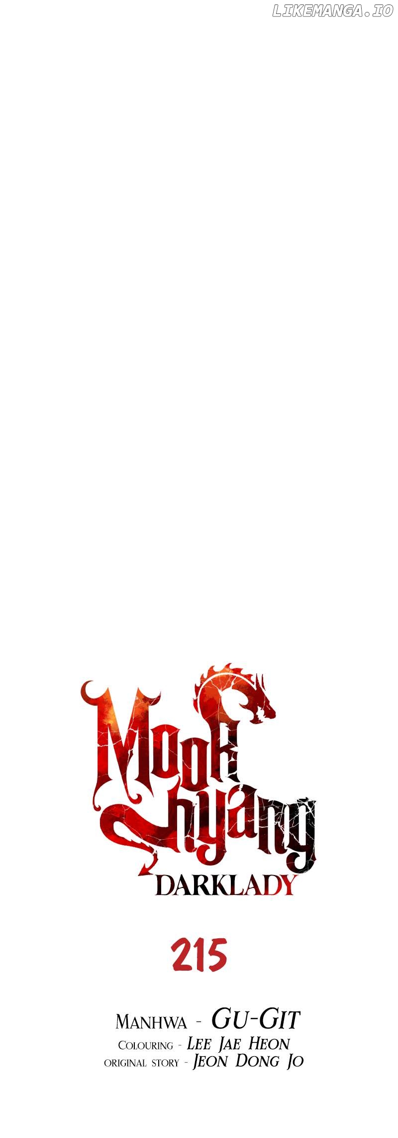 MookHyang – Dark Lady Chapter 215 - page 15
