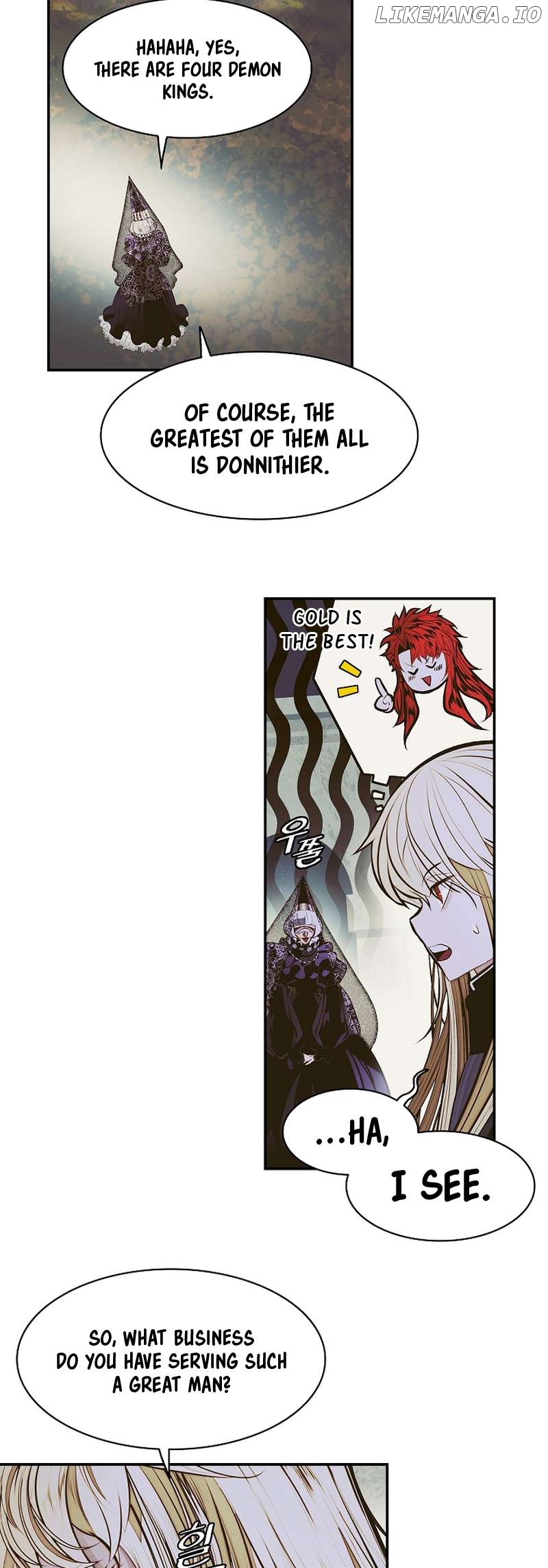 MookHyang – Dark Lady Chapter 215 - page 19