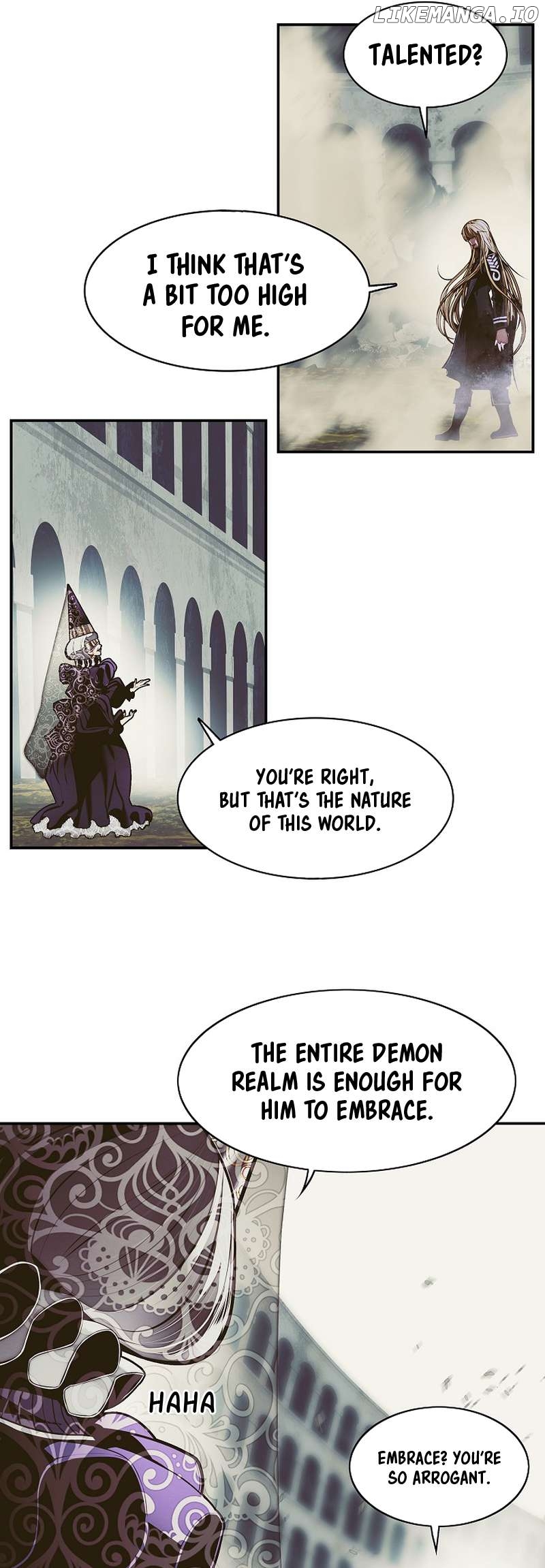 MookHyang – Dark Lady Chapter 215 - page 21