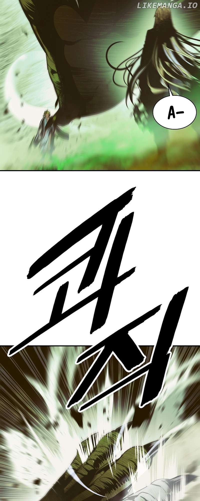 MookHyang – Dark Lady Chapter 215 - page 31