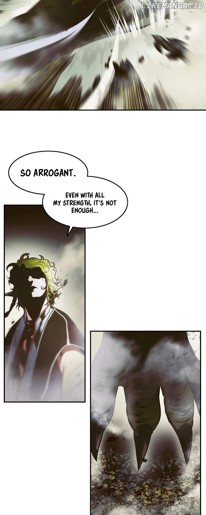 MookHyang – Dark Lady Chapter 215 - page 32
