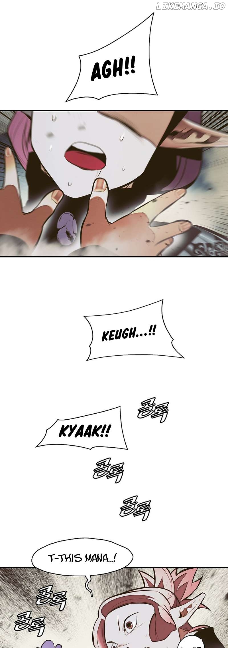 MookHyang – Dark Lady Chapter 215 - page 34