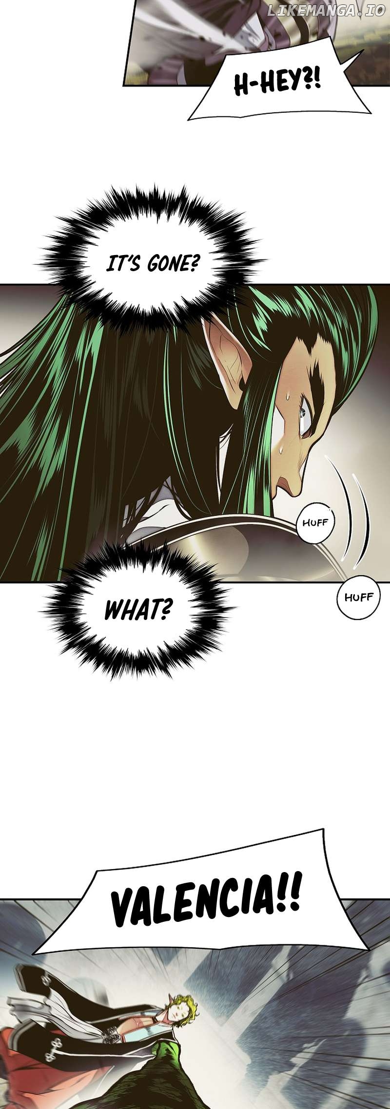 MookHyang – Dark Lady Chapter 215 - page 36