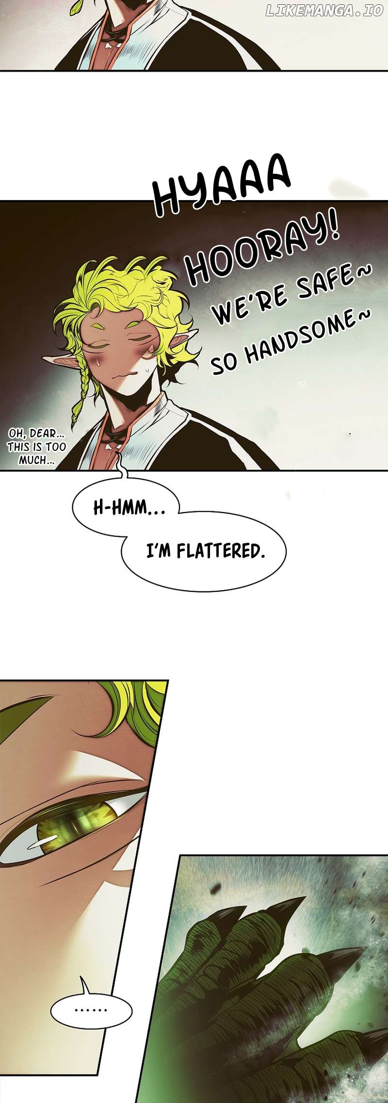 MookHyang – Dark Lady Chapter 215 - page 38
