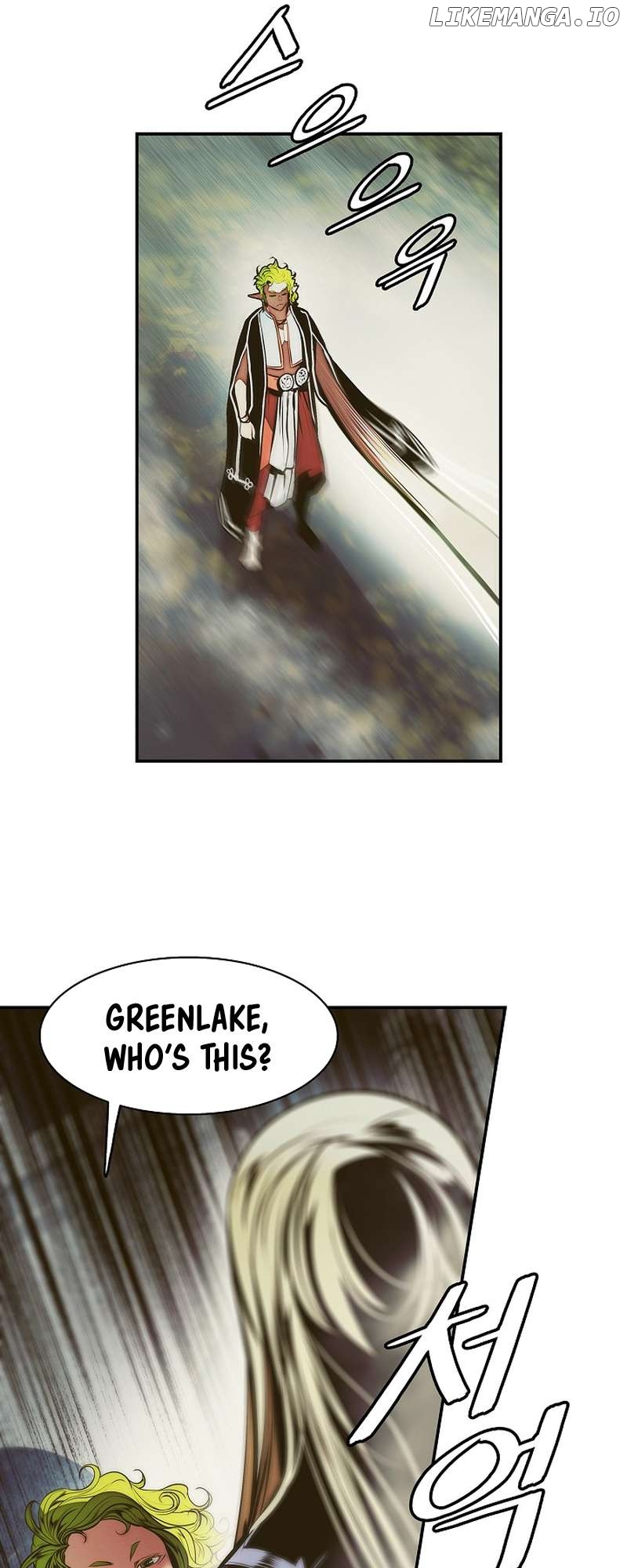 MookHyang – Dark Lady Chapter 215 - page 40
