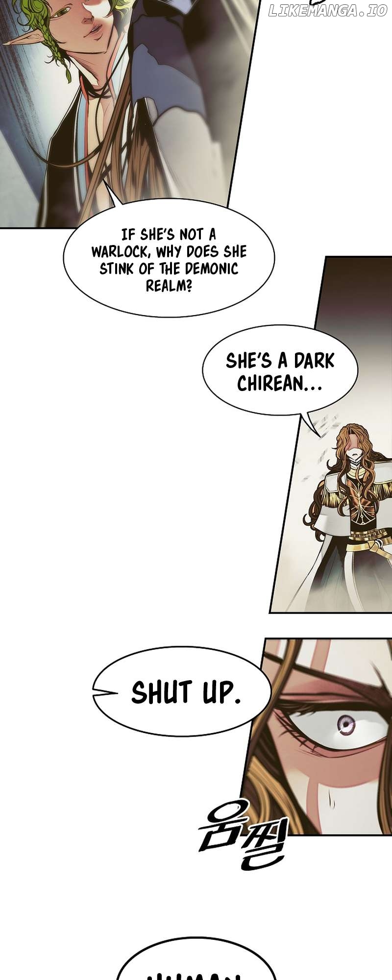 MookHyang – Dark Lady Chapter 215 - page 41