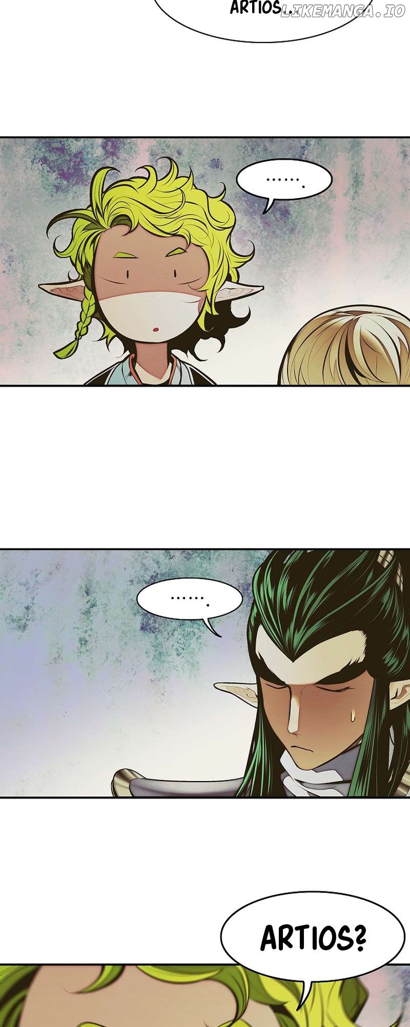 MookHyang – Dark Lady Chapter 215 - page 45