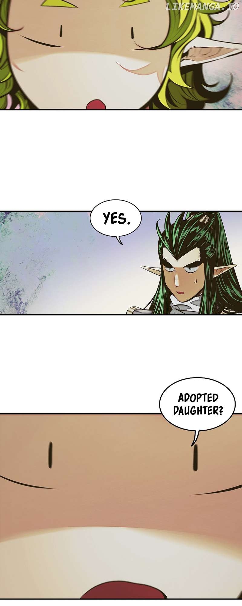 MookHyang – Dark Lady Chapter 215 - page 46