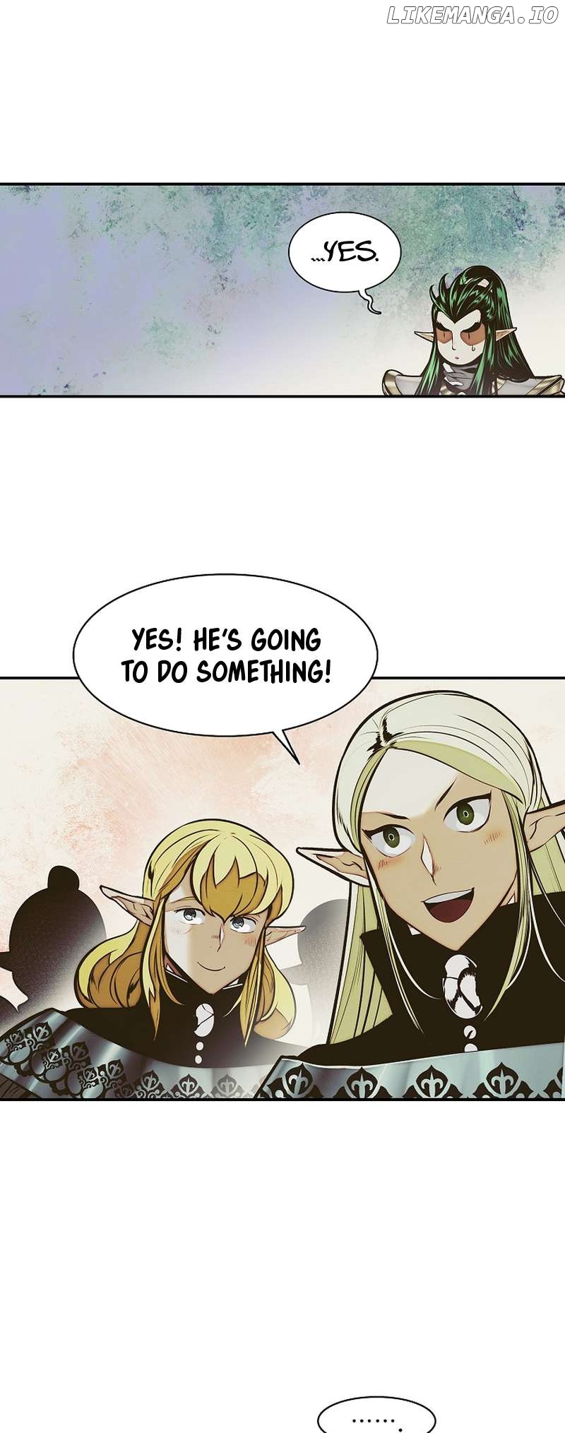 MookHyang – Dark Lady Chapter 215 - page 47