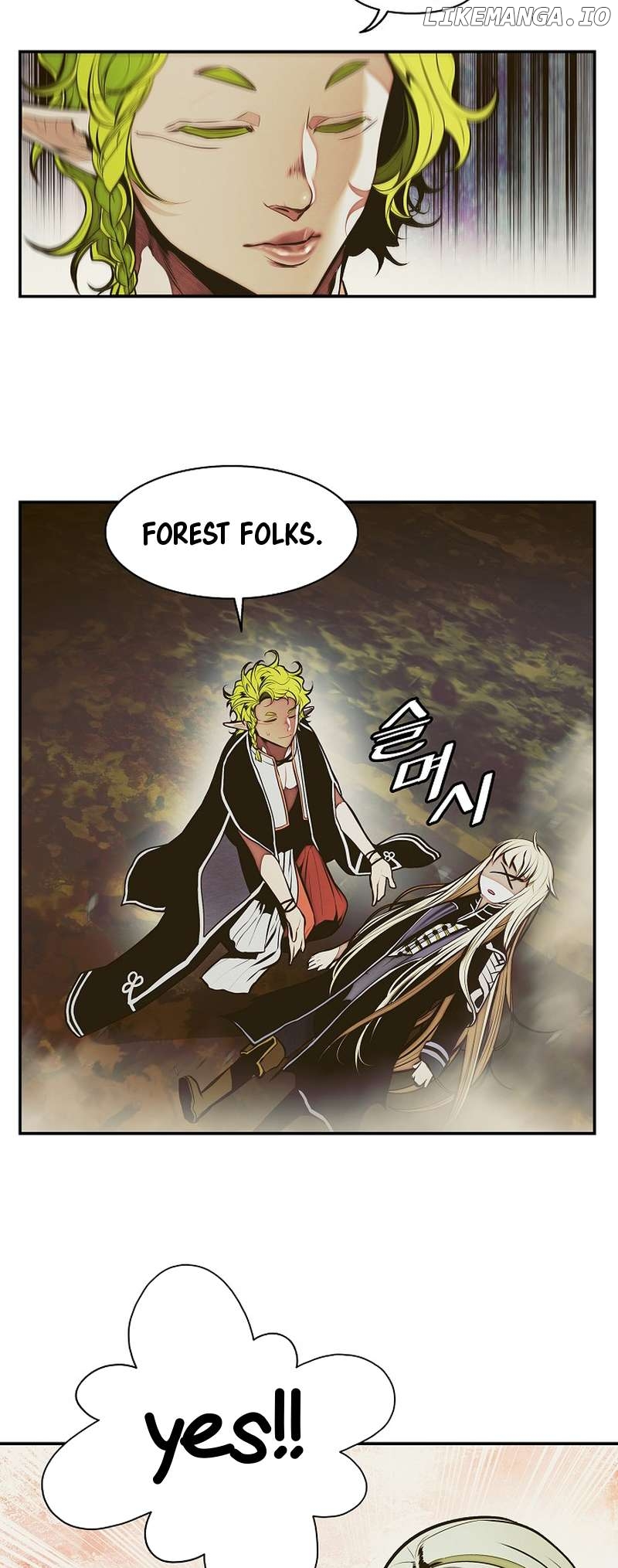 MookHyang – Dark Lady Chapter 215 - page 48