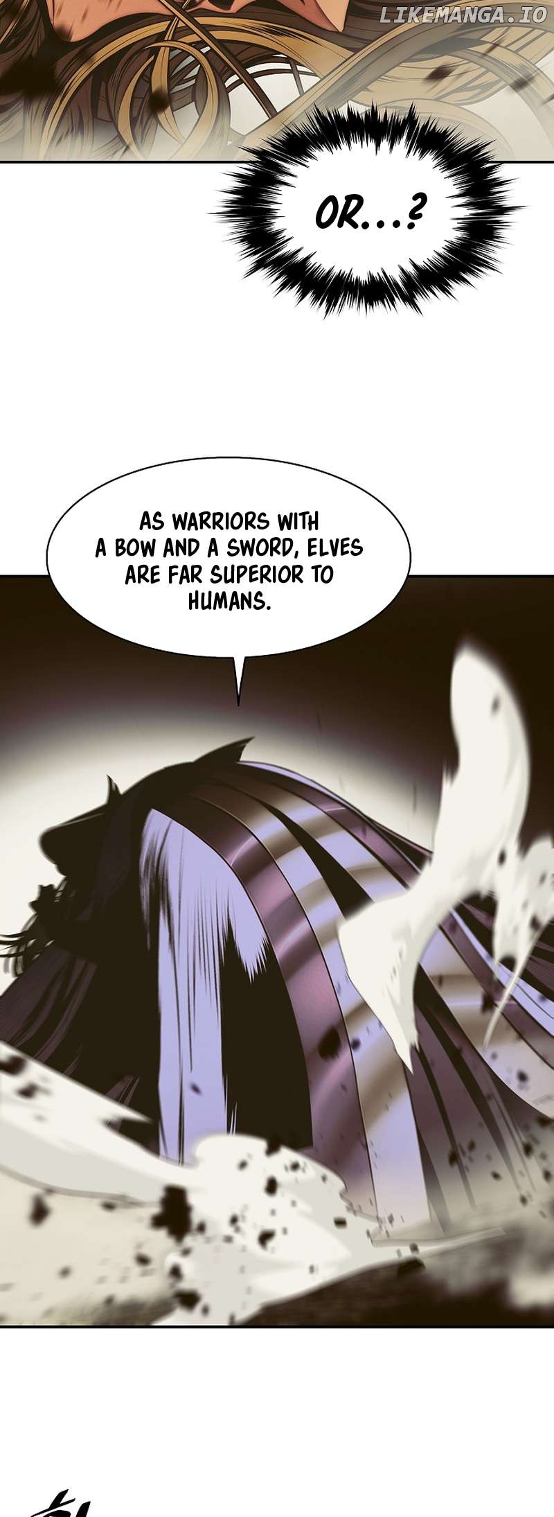 MookHyang – Dark Lady Chapter 215 - page 5