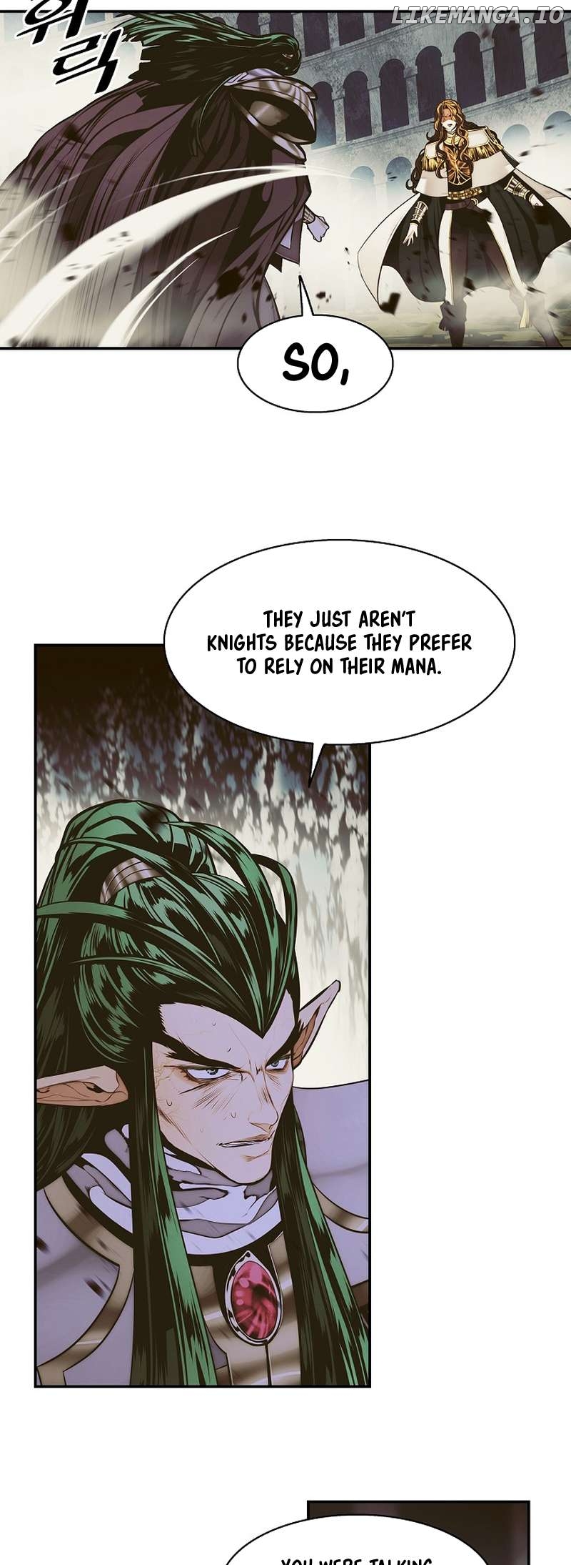 MookHyang – Dark Lady Chapter 215 - page 6
