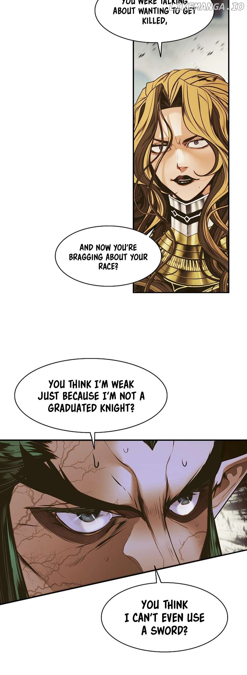 MookHyang – Dark Lady Chapter 215 - page 7